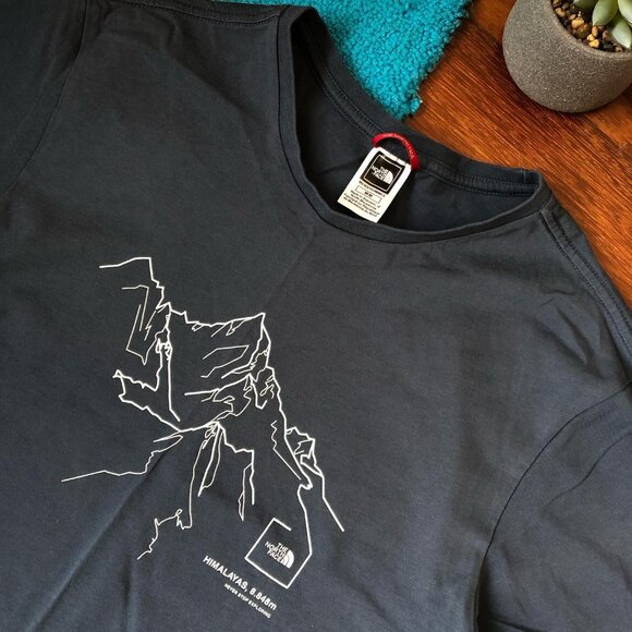 The North Face T-shirt Big Logo - Picture 6 of 6